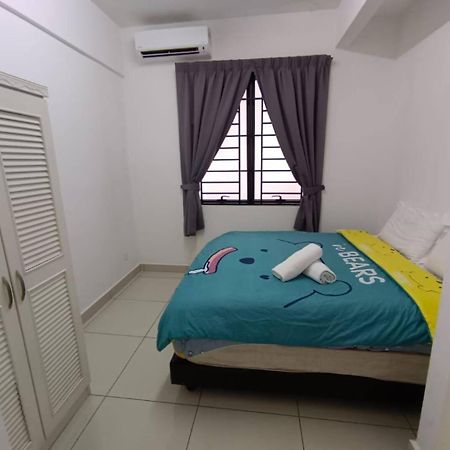 Apartament Blue Aesthetic Luxury Seaview 3 Min Drive Sunway Butterworth Zewnętrze zdjęcie
