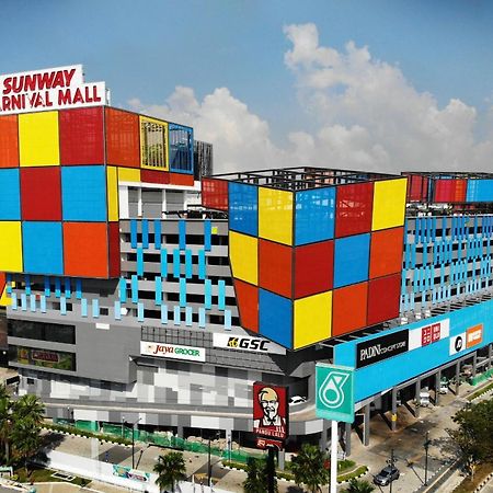 Apartament Blue Aesthetic Luxury Seaview 3 Min Drive Sunway Butterworth Zewnętrze zdjęcie