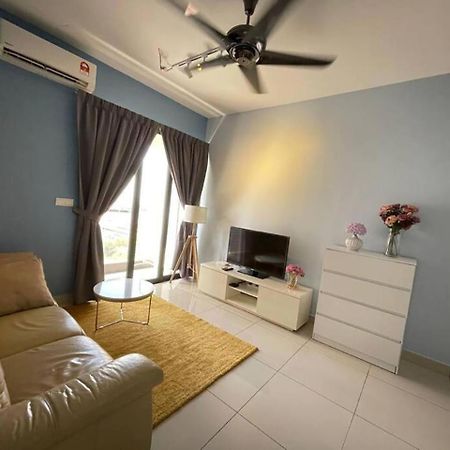 Apartament Blue Aesthetic Luxury Seaview 3 Min Drive Sunway Butterworth Zewnętrze zdjęcie