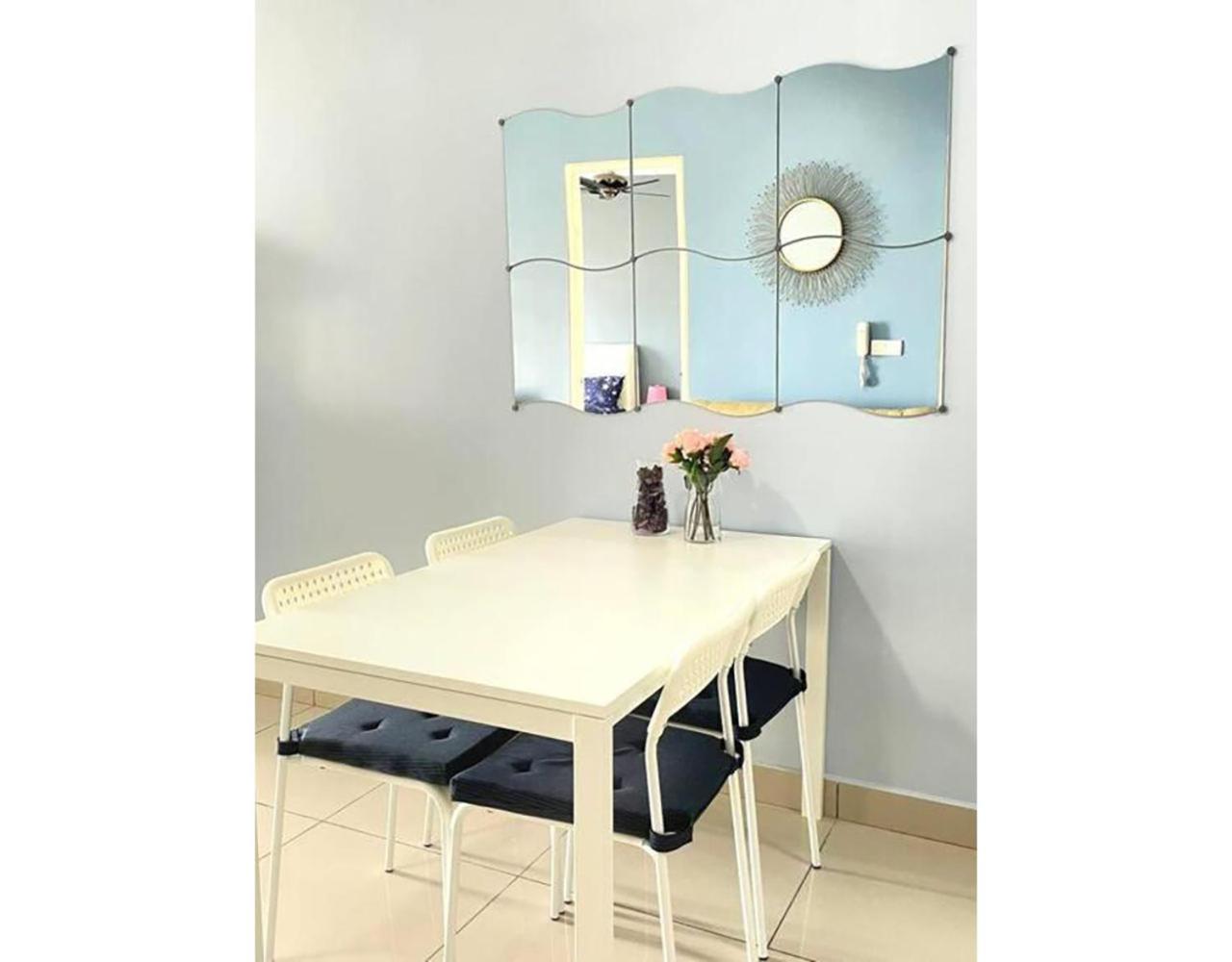 Apartament Blue Aesthetic Luxury Seaview 3 Min Drive Sunway Butterworth Zewnętrze zdjęcie