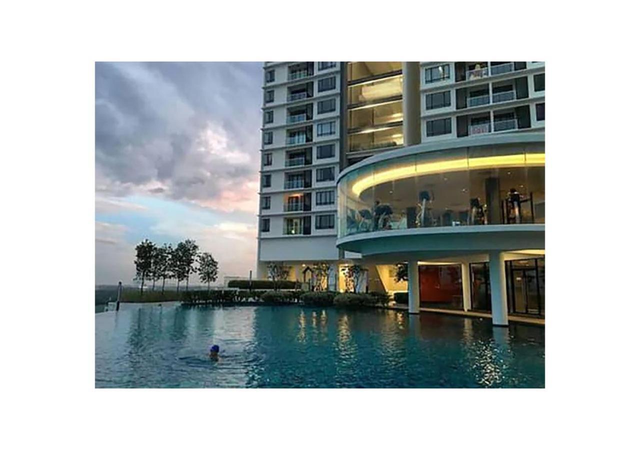 Apartament Blue Aesthetic Luxury Seaview 3 Min Drive Sunway Butterworth Zewnętrze zdjęcie