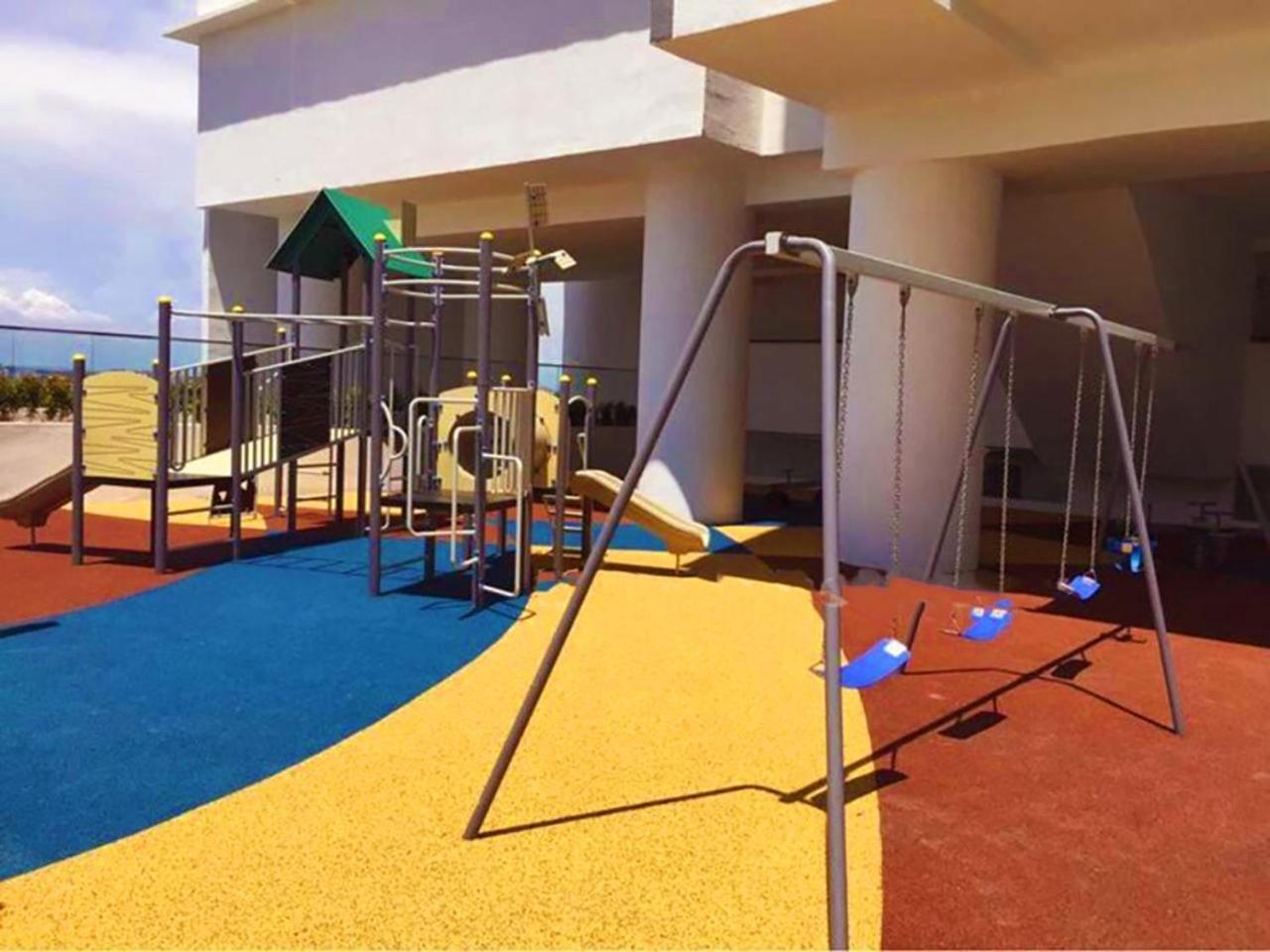 Apartament Blue Aesthetic Luxury Seaview 3 Min Drive Sunway Butterworth Zewnętrze zdjęcie