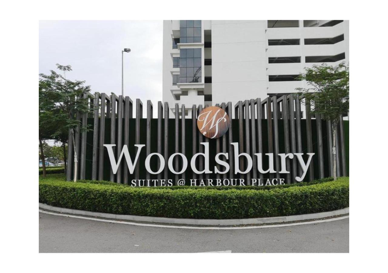 Apartament Blue Aesthetic Luxury Seaview 3 Min Drive Sunway Butterworth Zewnętrze zdjęcie