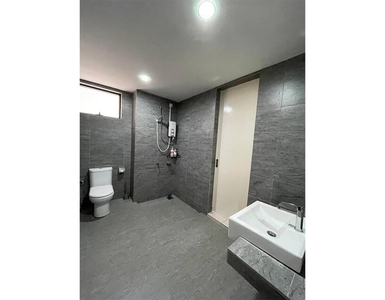 Apartament Blue Aesthetic Luxury Seaview 3 Min Drive Sunway Butterworth Zewnętrze zdjęcie