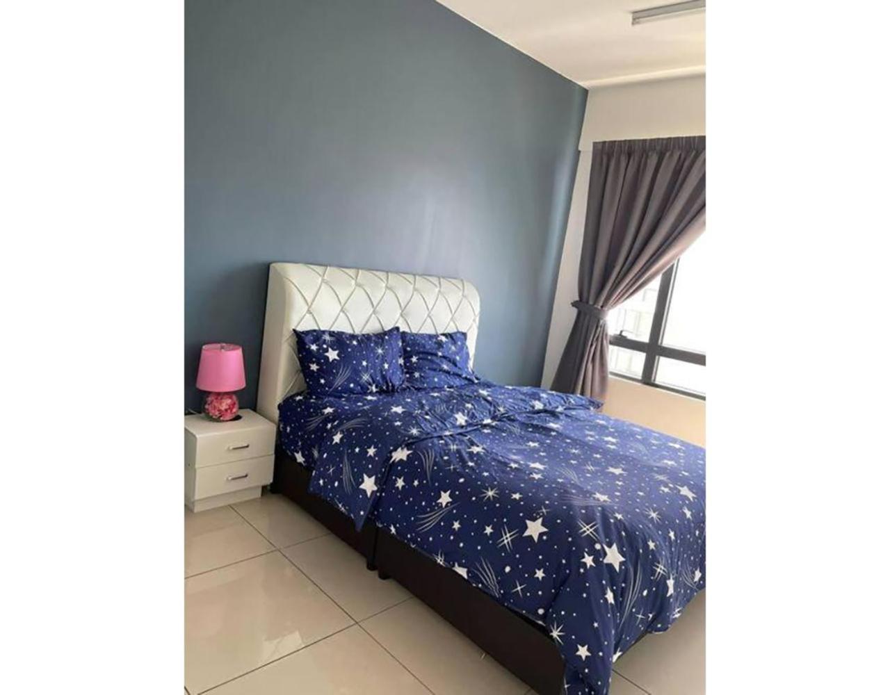 Apartament Blue Aesthetic Luxury Seaview 3 Min Drive Sunway Butterworth Zewnętrze zdjęcie