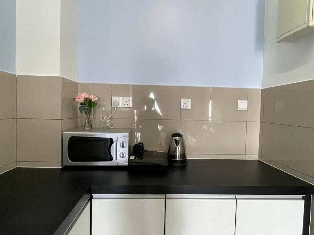 Apartament Blue Aesthetic Luxury Seaview 3 Min Drive Sunway Butterworth Zewnętrze zdjęcie