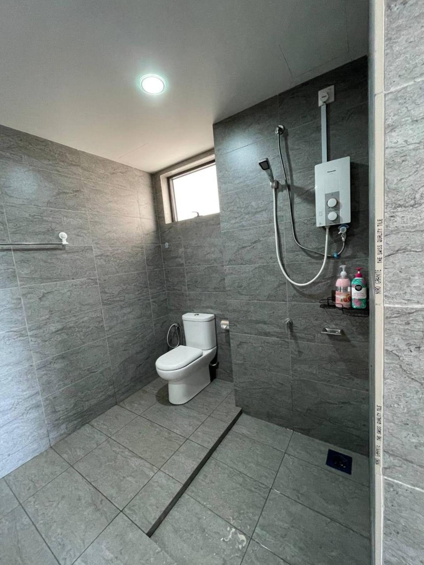 Apartament Blue Aesthetic Luxury Seaview 3 Min Drive Sunway Butterworth Zewnętrze zdjęcie