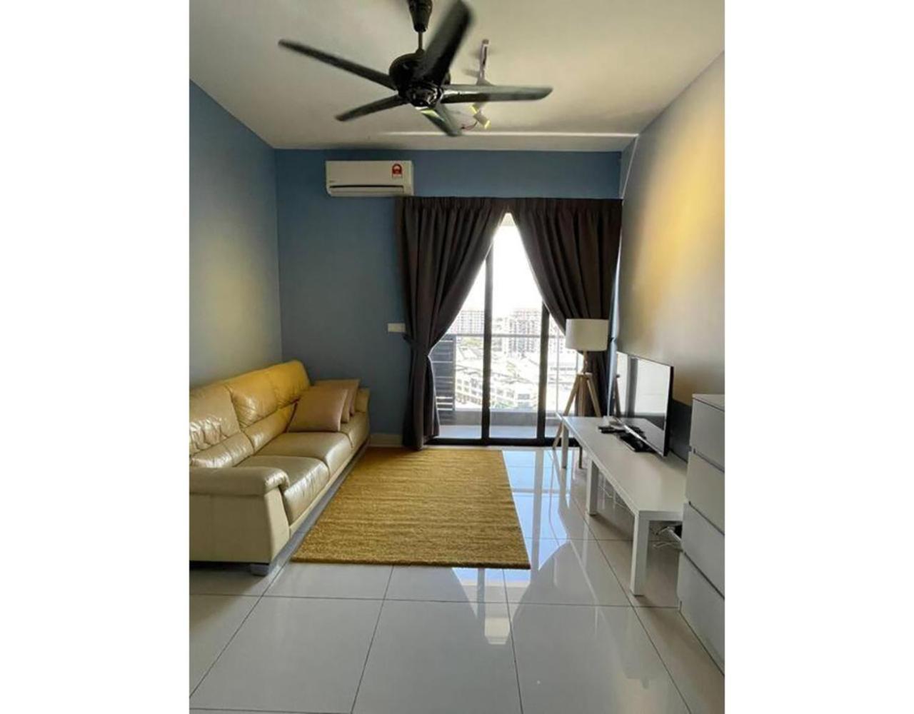 Apartament Blue Aesthetic Luxury Seaview 3 Min Drive Sunway Butterworth Zewnętrze zdjęcie