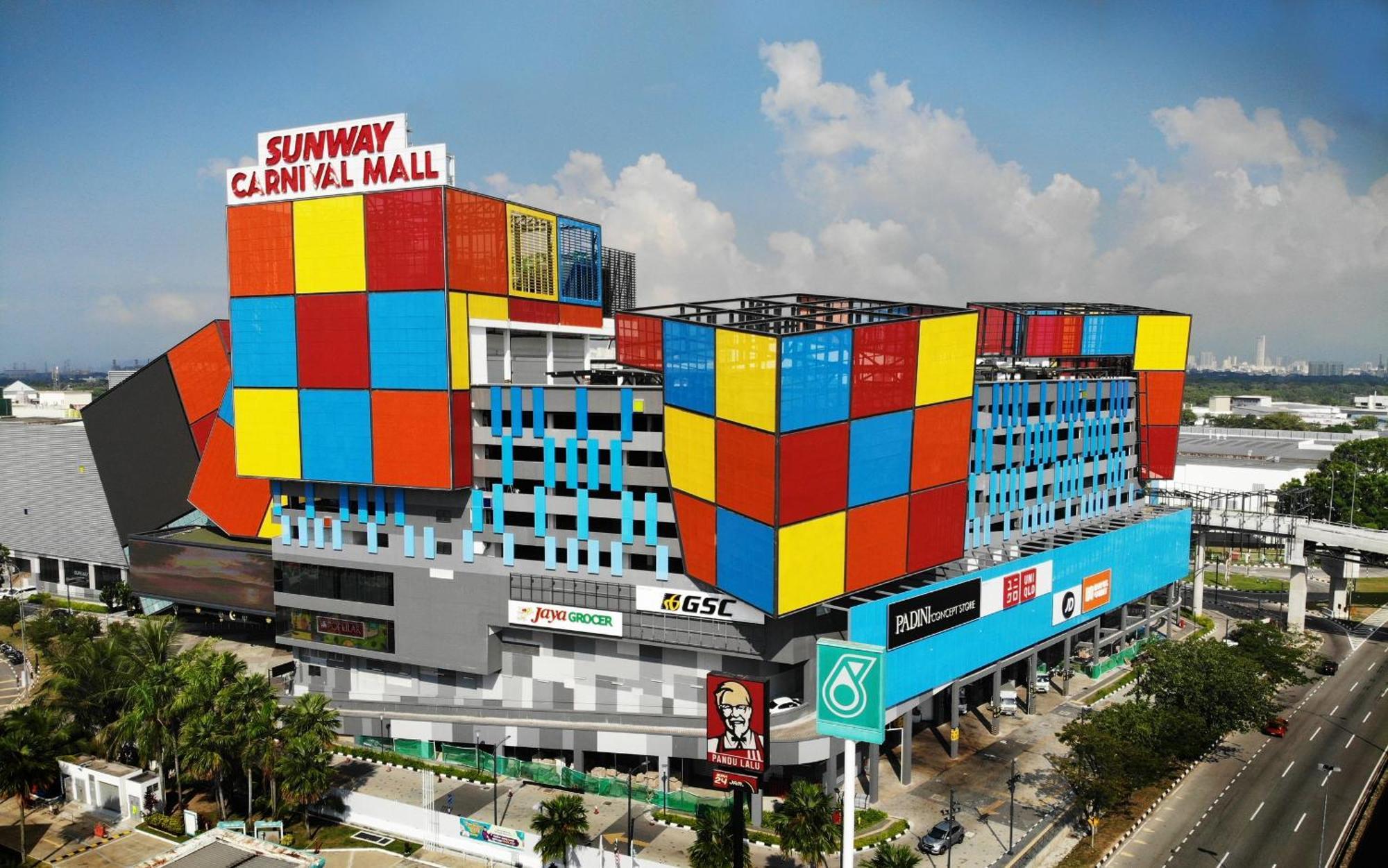 Apartament Blue Aesthetic Luxury Seaview 3 Min Drive Sunway Butterworth Zewnętrze zdjęcie