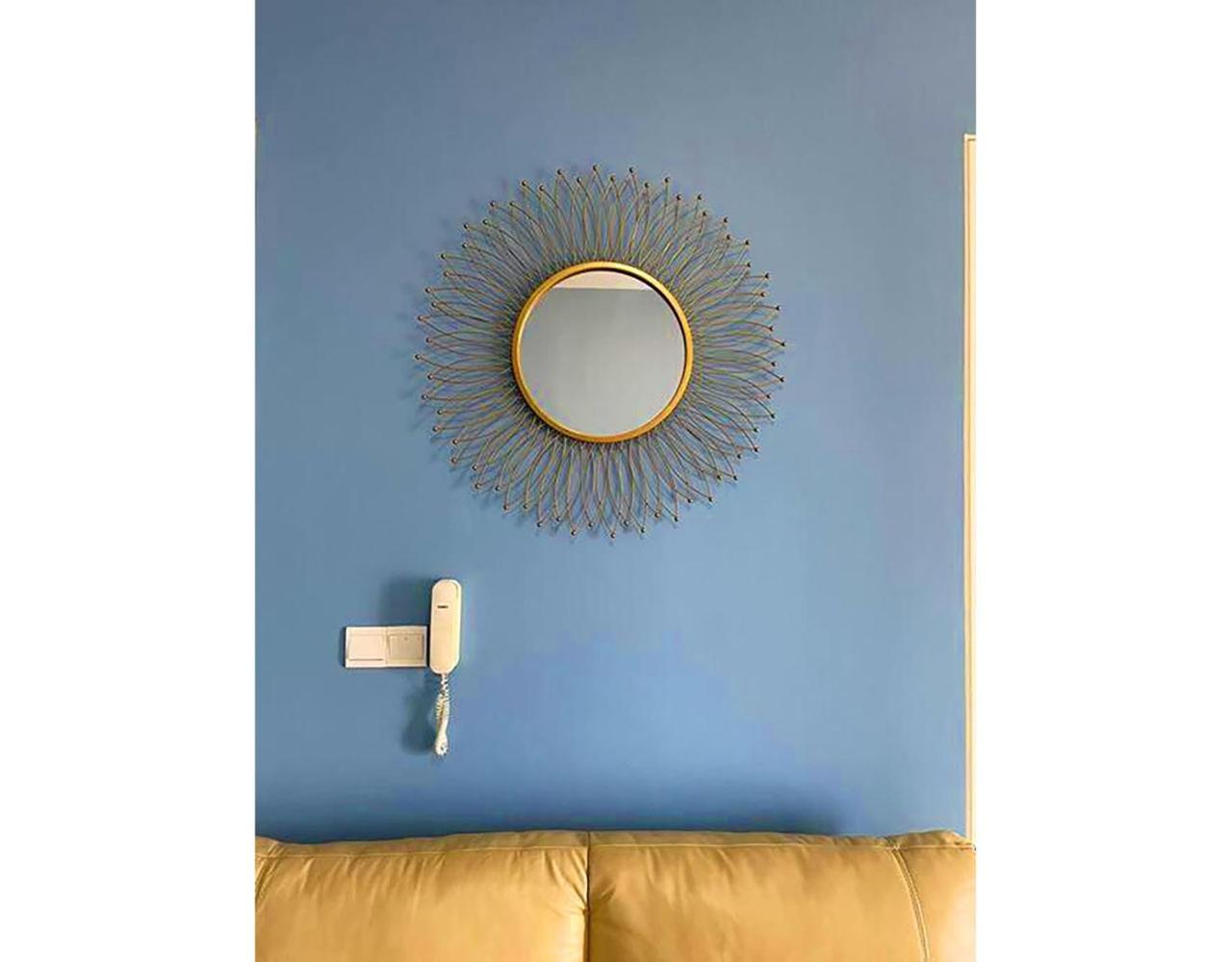Apartament Blue Aesthetic Luxury Seaview 3 Min Drive Sunway Butterworth Zewnętrze zdjęcie