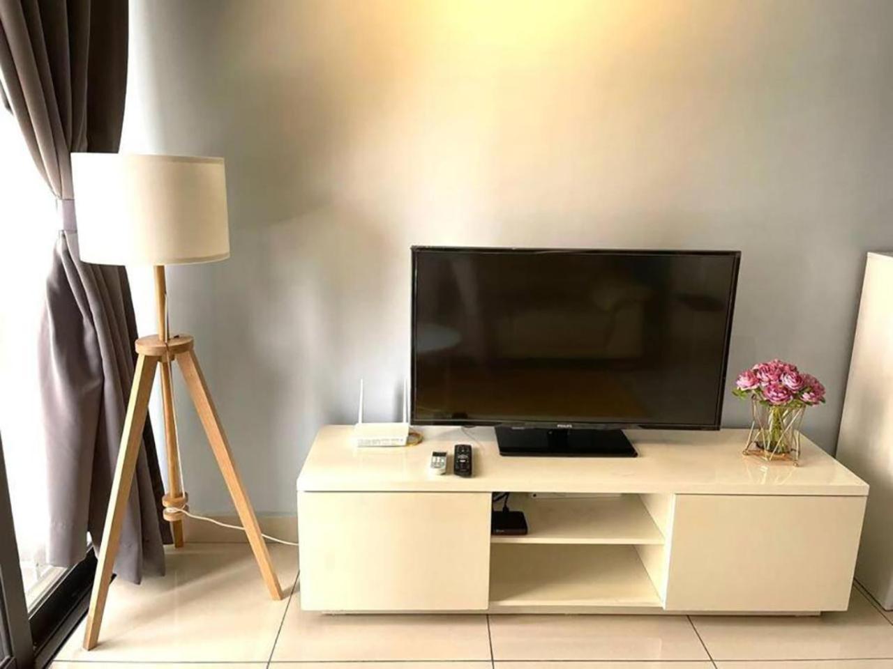 Apartament Blue Aesthetic Luxury Seaview 3 Min Drive Sunway Butterworth Zewnętrze zdjęcie